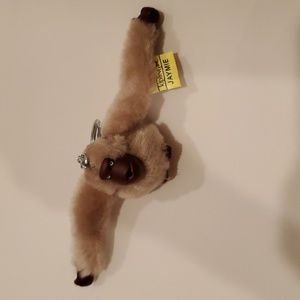 Kipling Monkey Keychain